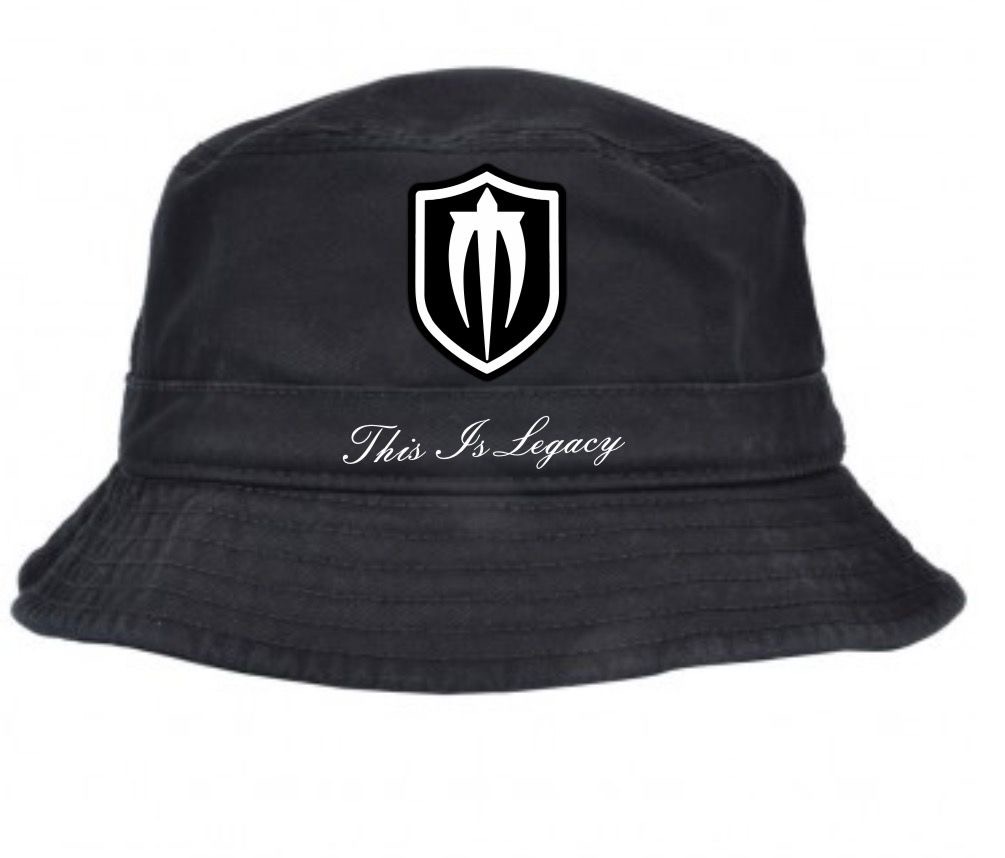 LEGACY BUCKET HATS