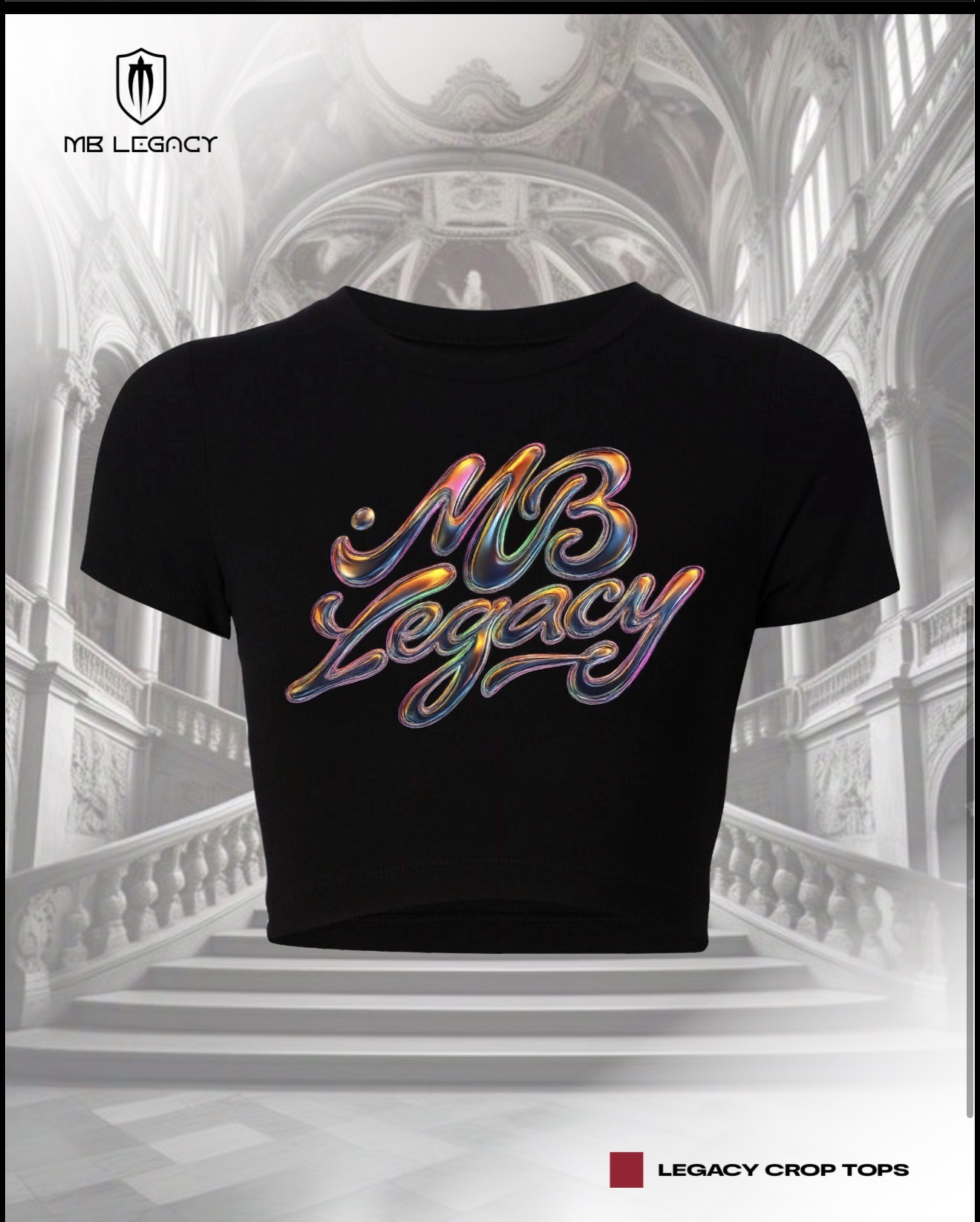 LEGACY BASIC TOPS — view 1