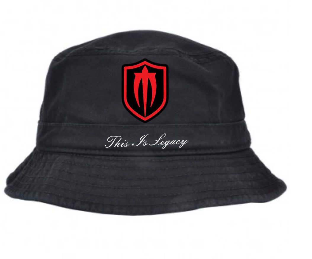 LEGACY BUCKET HATS — view 1