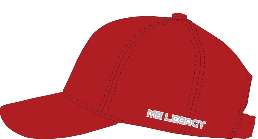 MB LEGACY FACE CAP — view 3