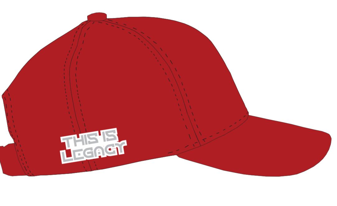 MB LEGACY FACE CAP — view 2